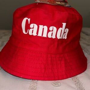 CANADA Bucket Hat
